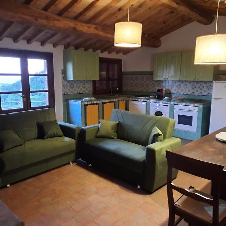 Casa Di Campagna In Collina Tatti Extérieur photo