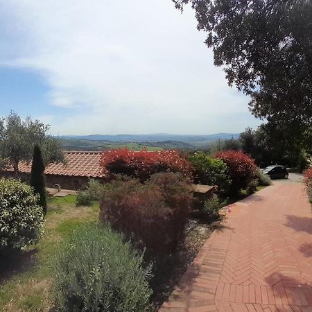 Casa Di Campagna In Collina Tatti Extérieur photo
