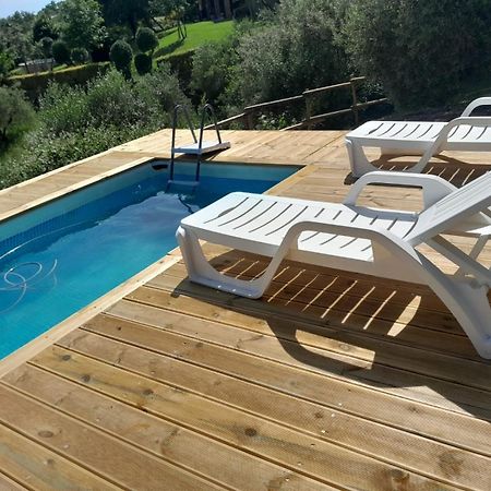 Casa Di Campagna In Collina Tatti Extérieur photo