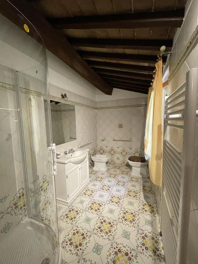 Casa Di Campagna In Collina Tatti Extérieur photo