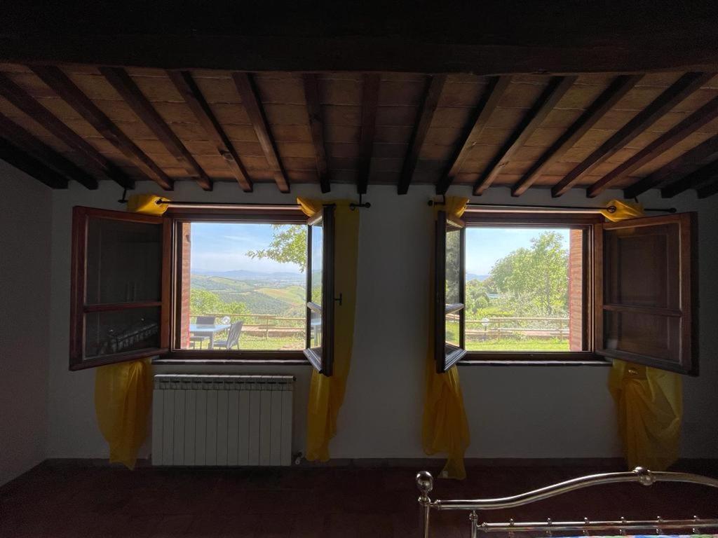 Casa Di Campagna In Collina Tatti Extérieur photo