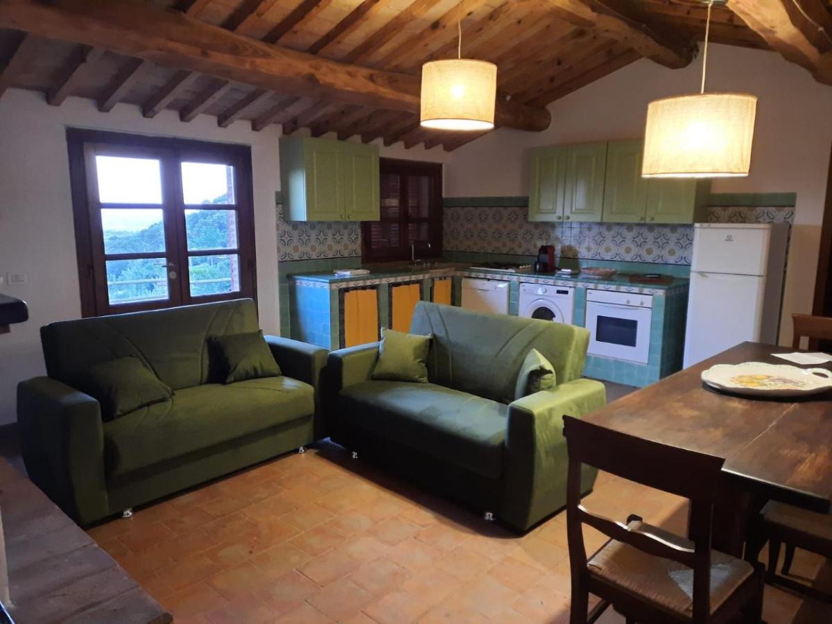 Casa Di Campagna In Collina Tatti Extérieur photo
