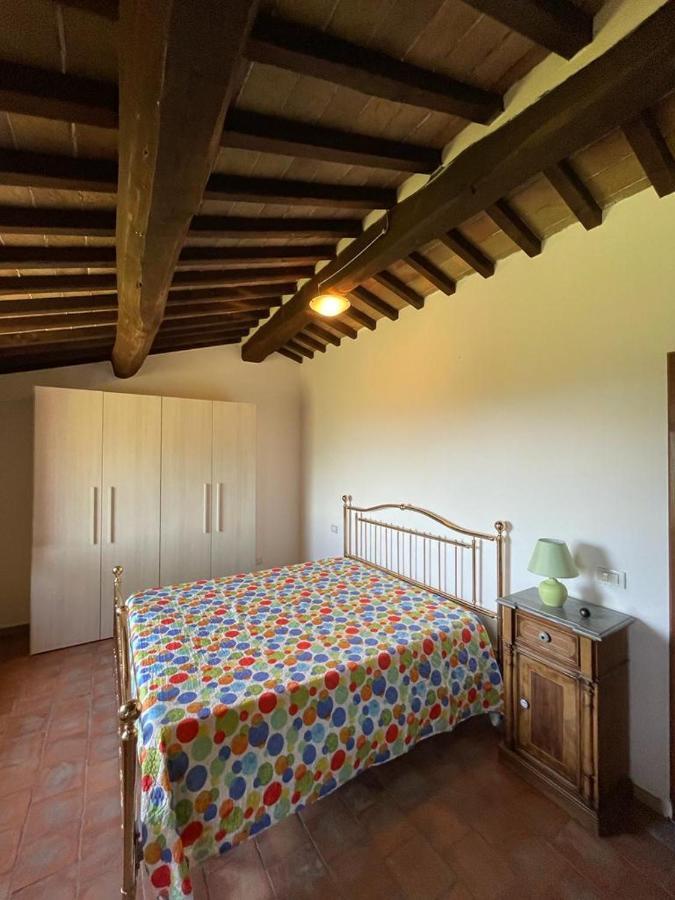 Casa Di Campagna In Collina Tatti Extérieur photo