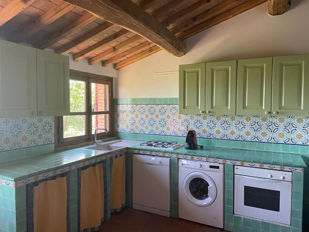Casa Di Campagna In Collina Tatti Extérieur photo