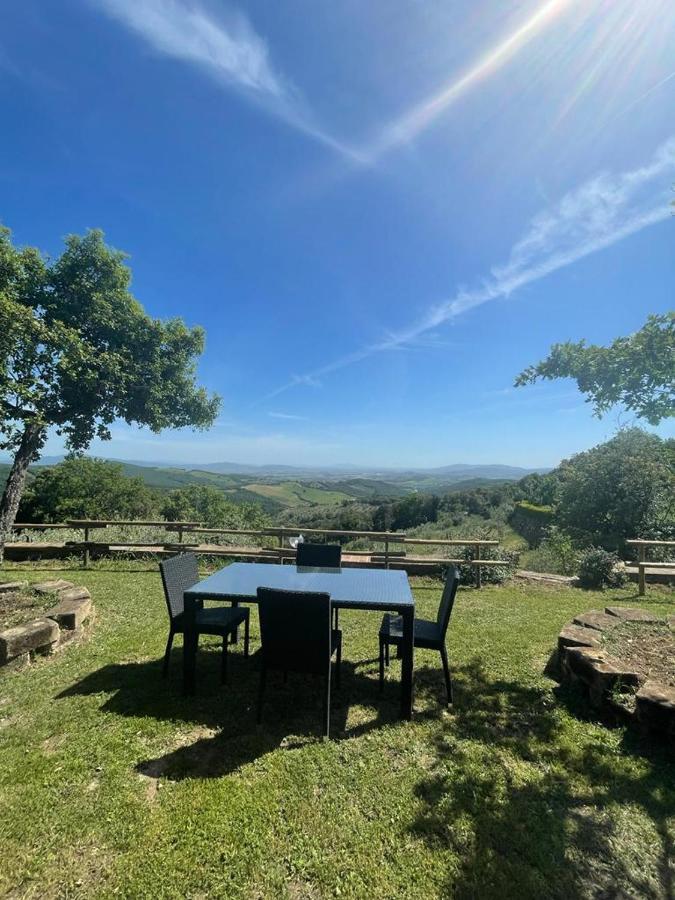 Casa Di Campagna In Collina Tatti Extérieur photo
