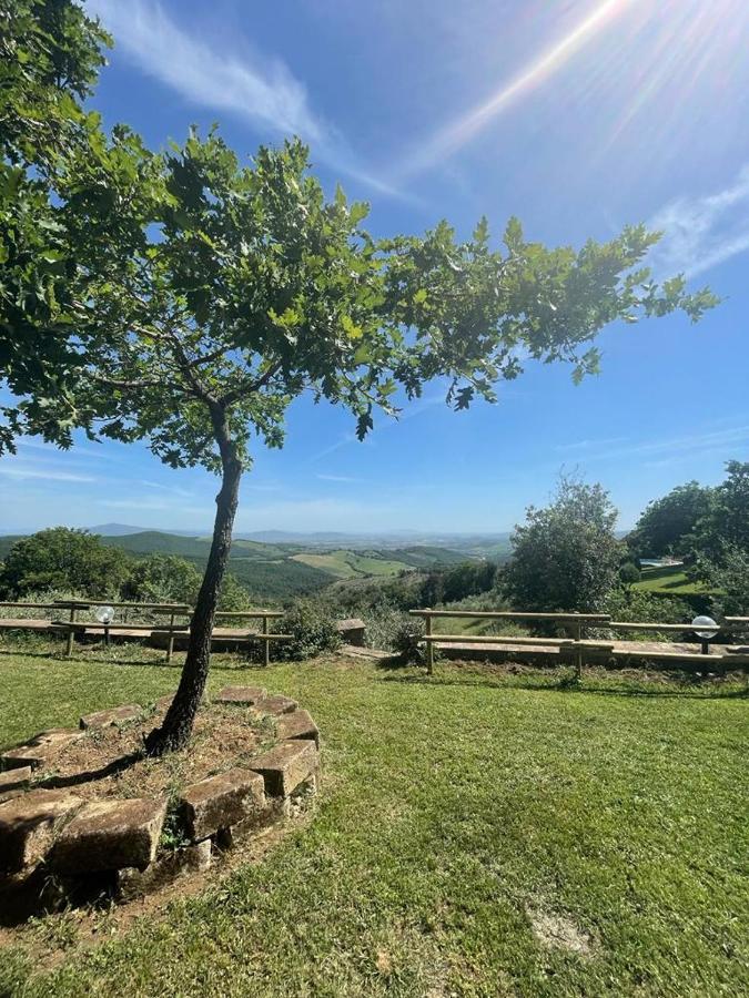 Casa Di Campagna In Collina Tatti Extérieur photo