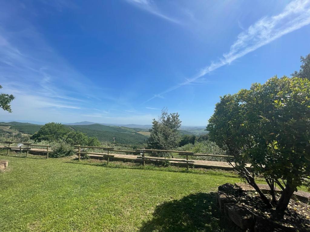 Casa Di Campagna In Collina Tatti Extérieur photo