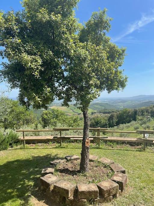 Casa Di Campagna In Collina Tatti Extérieur photo