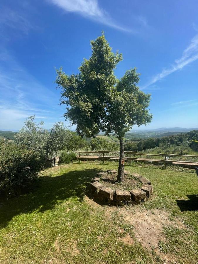 Casa Di Campagna In Collina Tatti Extérieur photo